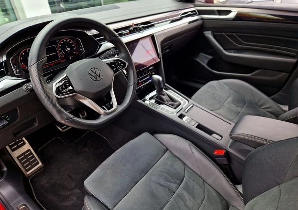 Volkswagen Arteon cena 193900 przebieg: 33900, rok produkcji 2023 z Jedwabne małe 781